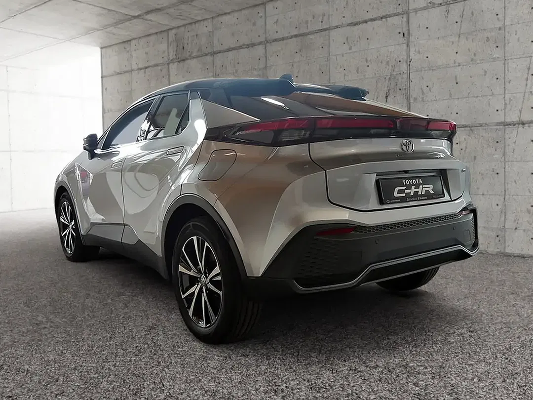 Toyota C-HR Hybrid Teamplayer - Thumbnail 8