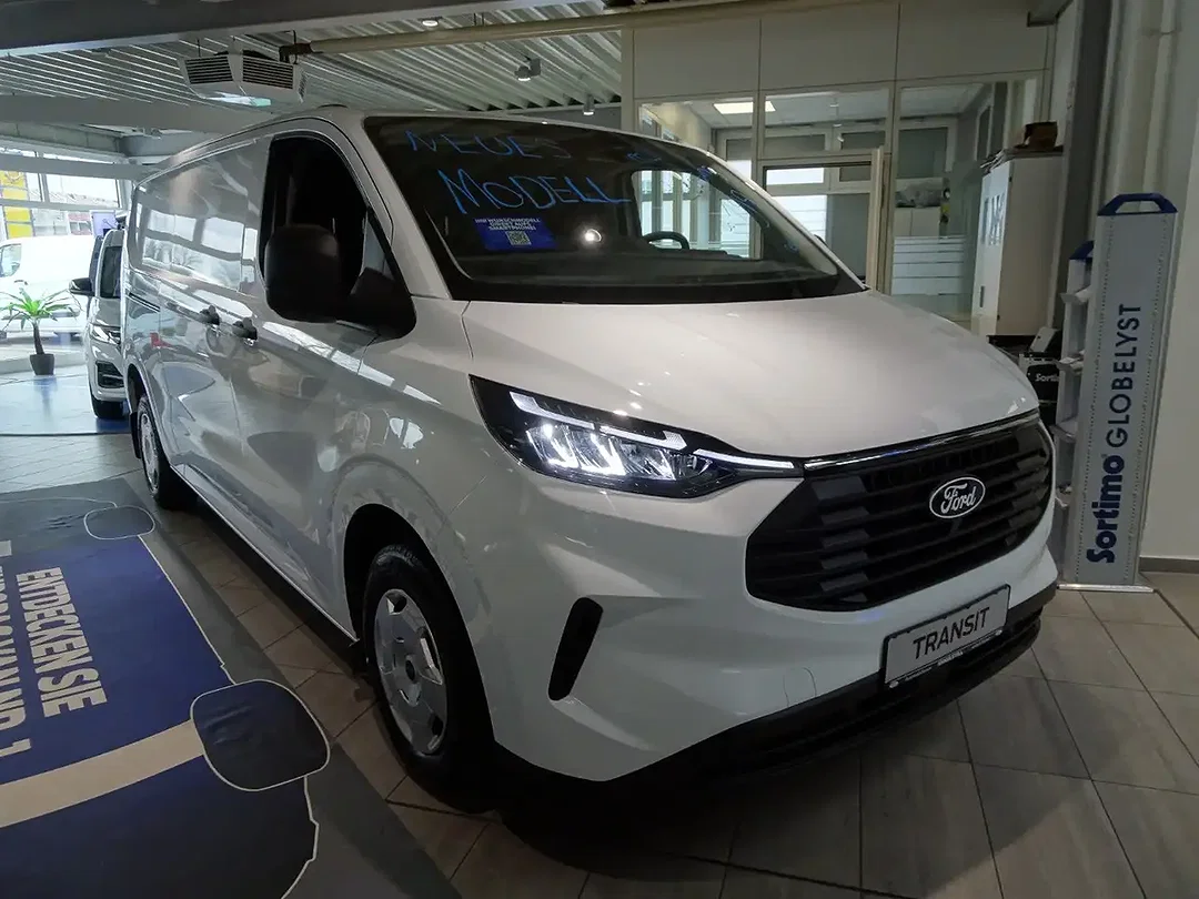 Ford Transit Custom 320 L2 Trend - Afbeelding 1
