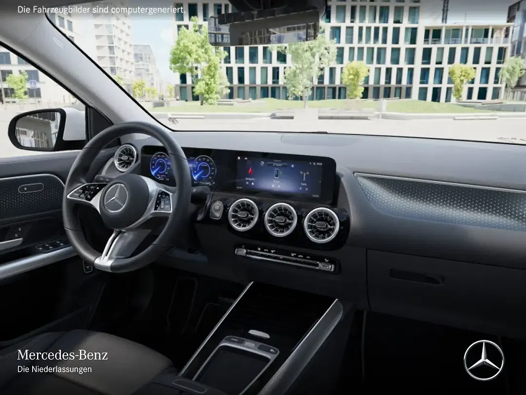 Mercedes-Benz EQA 250 - Thumbnail 10