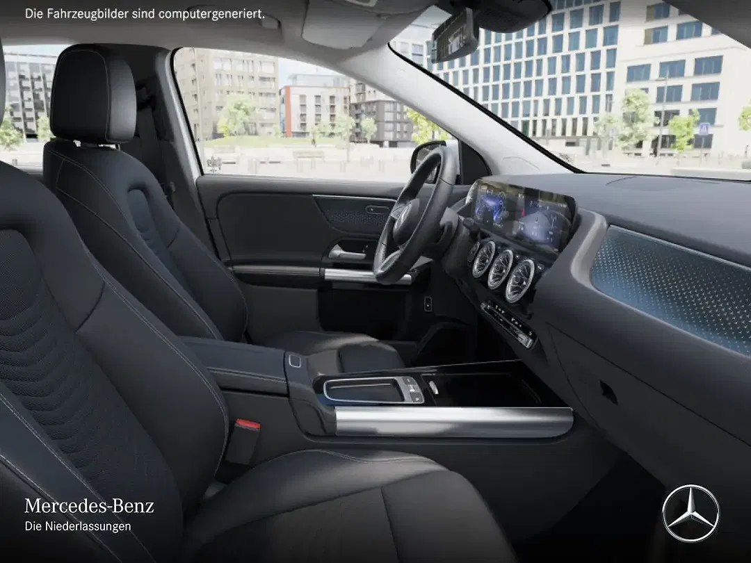 Mercedes-Benz EQA 250 - Thumbnail 11