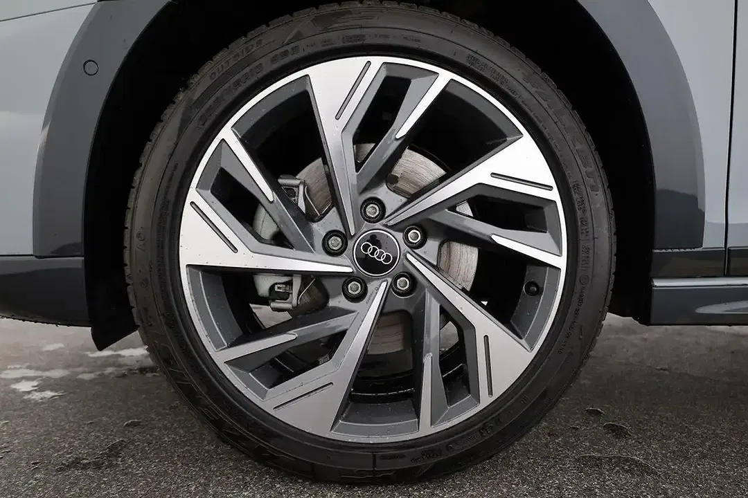 Audi A3 TFSI S tronic quattro allstreet - Thumbnail 13