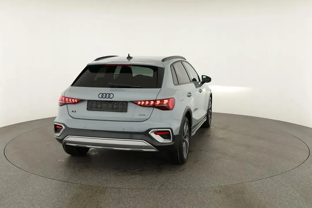 Audi A3 TFSI S tronic quattro allstreet - Thumbnail 15