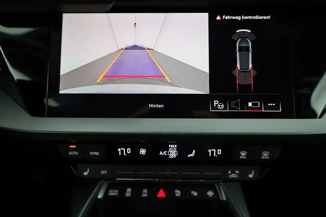 Audi A3 TFSI S tronic quattro allstreet - Thumbnail 6