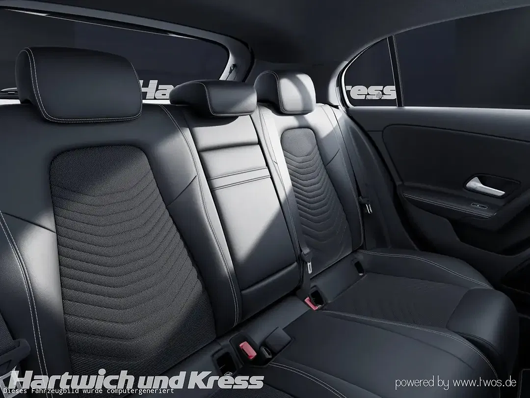 Mercedes-Benz A 200 Progressive Plus - Thumbnail 10