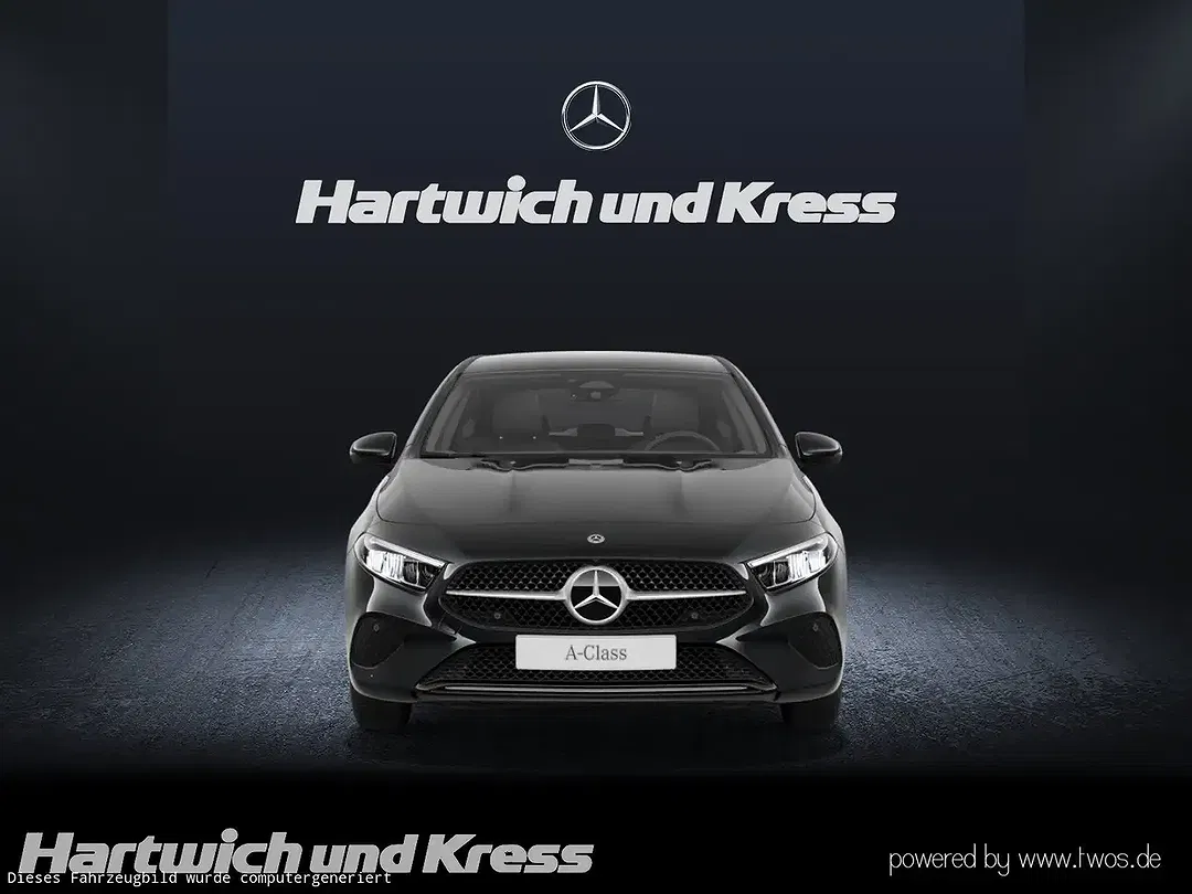 Mercedes-Benz A 200 Progressive Plus - Thumbnail 2
