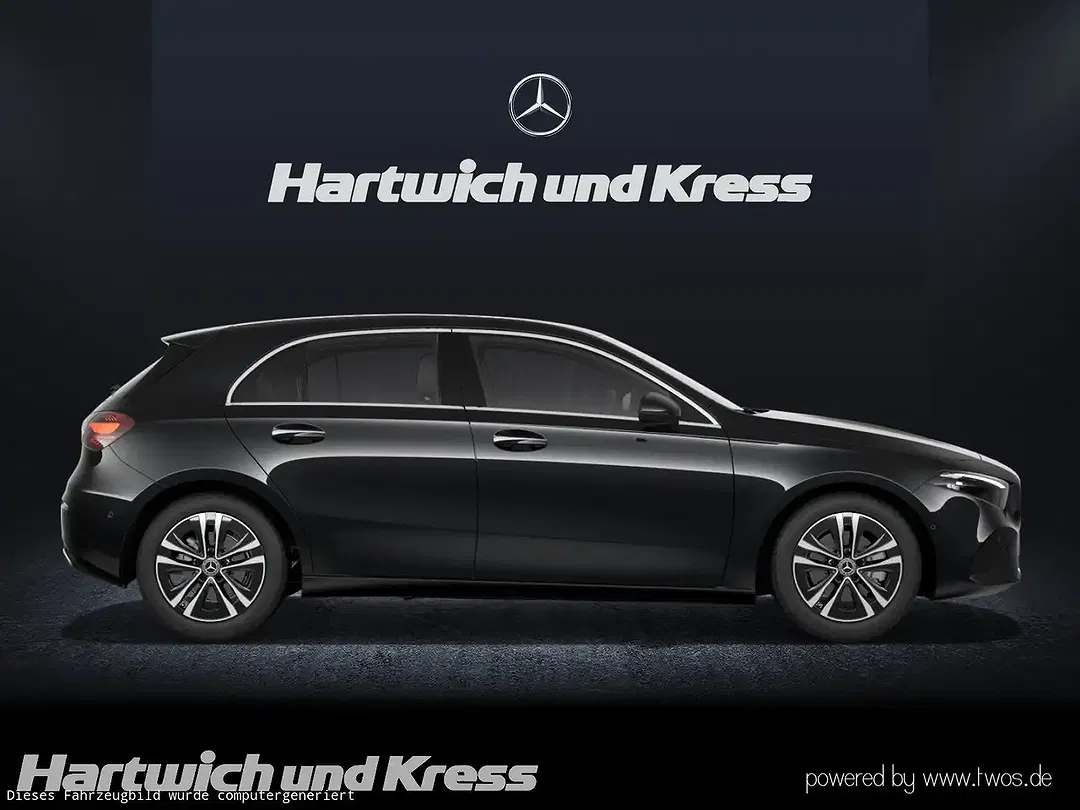 Mercedes-Benz A 200 Progressive Plus - Thumbnail 3