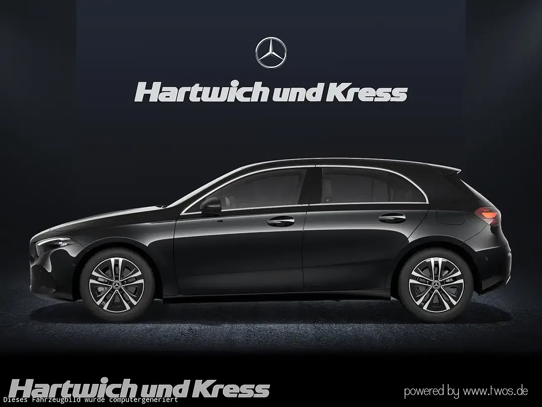Mercedes-Benz A 200 Progressive Plus - Thumbnail 4