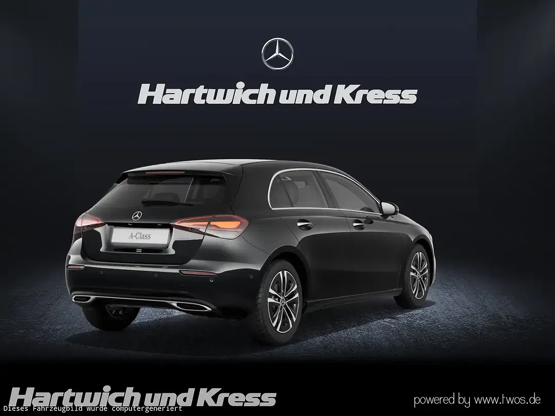 Mercedes-Benz A 200 Progressive Plus - Thumbnail 5