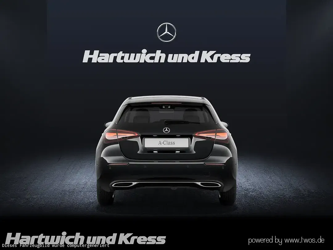 Mercedes-Benz A 200 Progressive Plus - Thumbnail 6