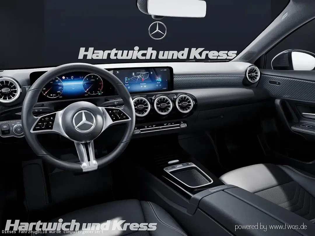 Mercedes-Benz A 200 Progressive Plus - Thumbnail 7