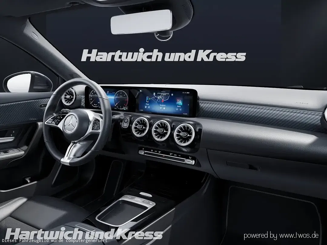 Mercedes-Benz A 200 Progressive Plus - Thumbnail 8