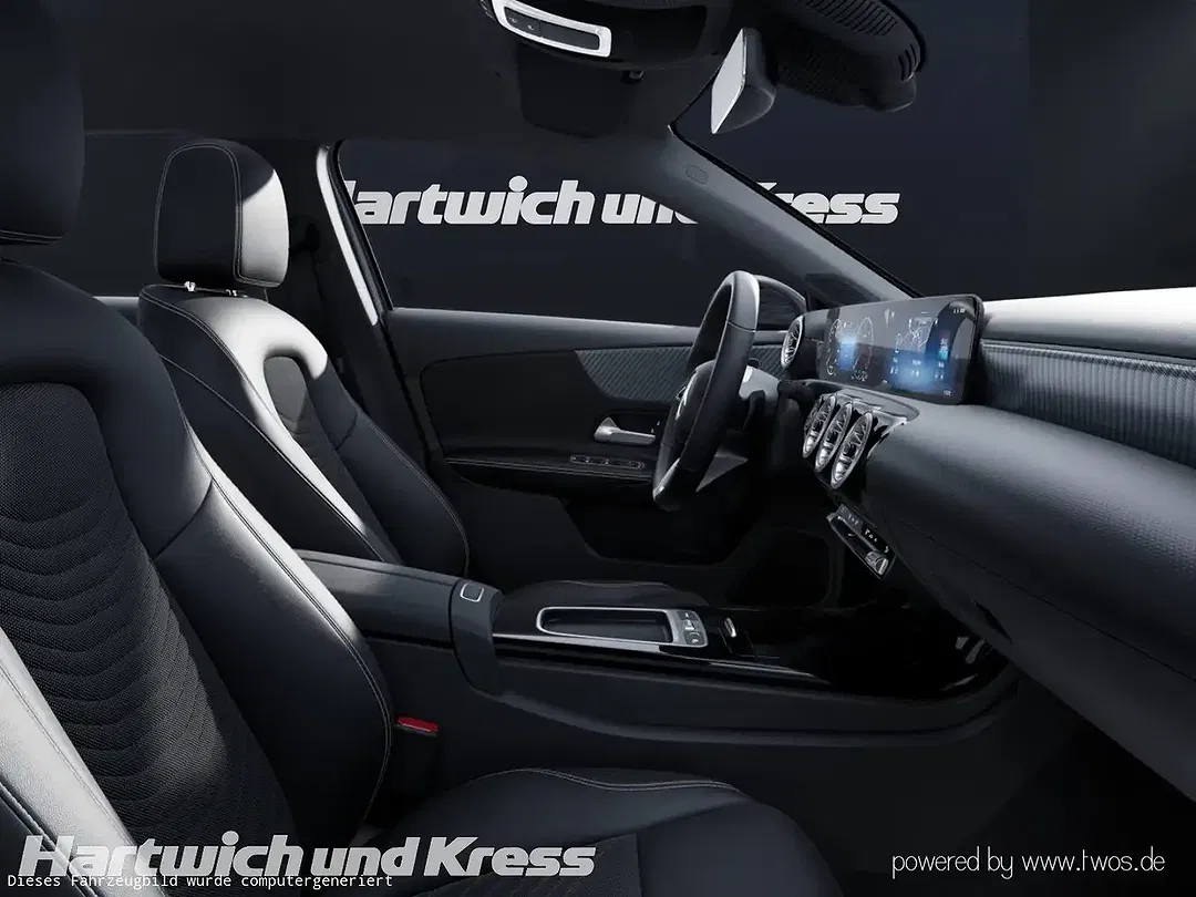 Mercedes-Benz A 200 Progressive Plus - Thumbnail 9