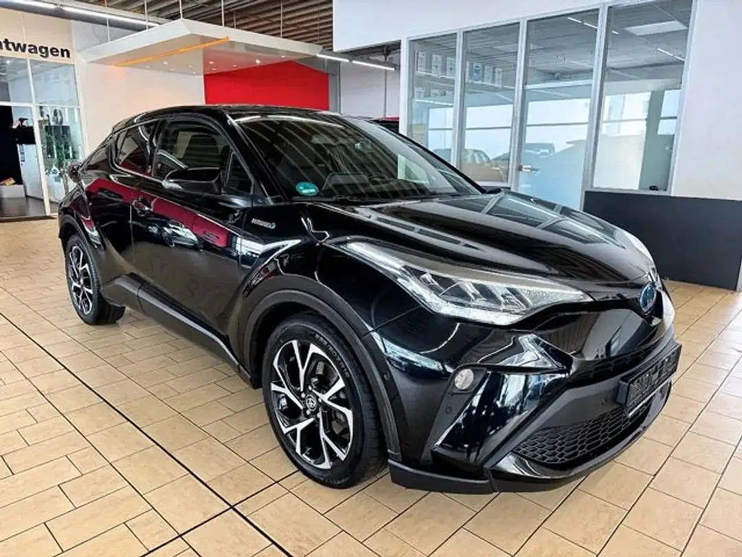 Toyota C-HR Hybrid Team Deutschland - foto 1