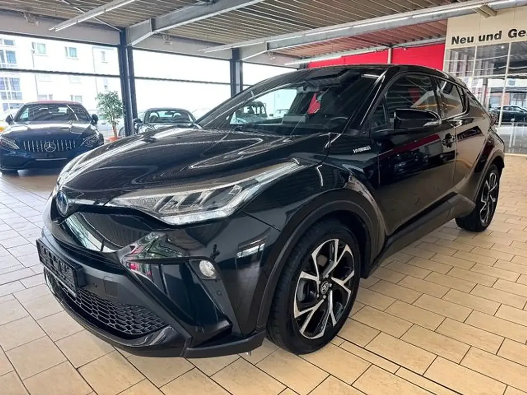 Toyota C-HR Hybrid Team Deutschland - foto 2