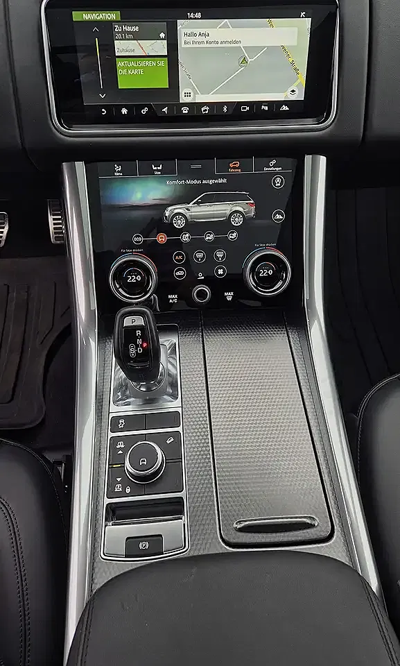 Land Rover Range Rover Sport D300 HSE Dynamic - Thumbnail 11