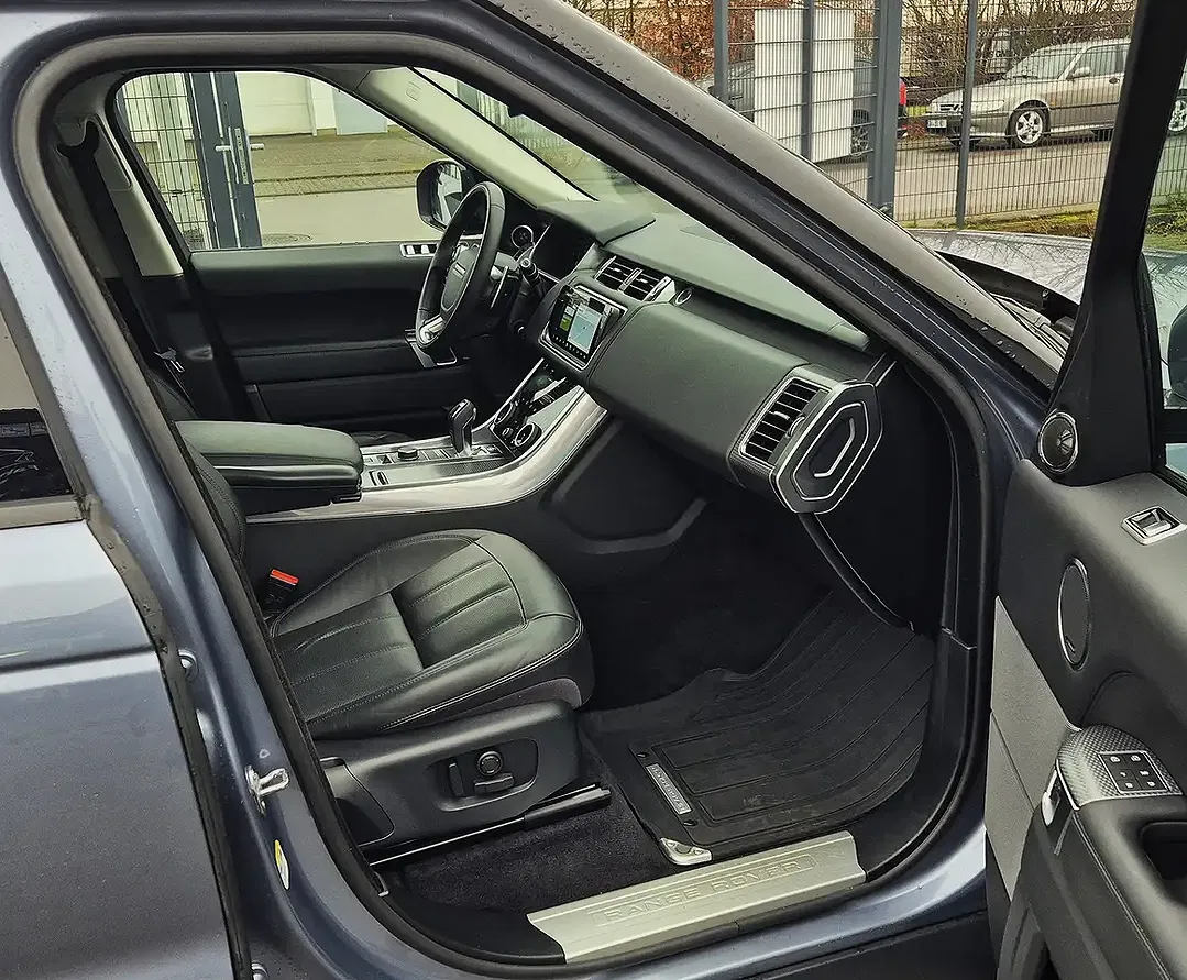 Land Rover Range Rover Sport D300 HSE Dynamic - Thumbnail 12