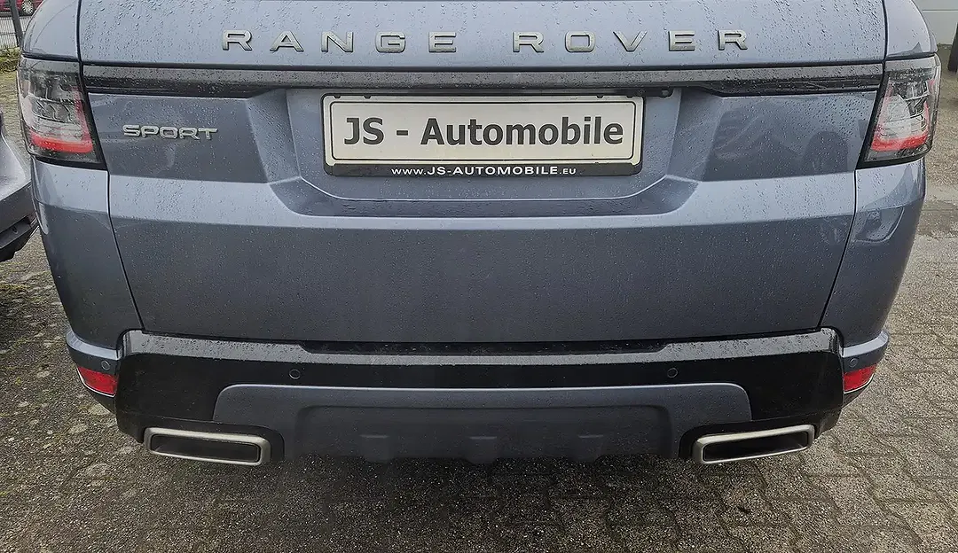 Land Rover Range Rover Sport D300 HSE Dynamic - Thumbnail 14