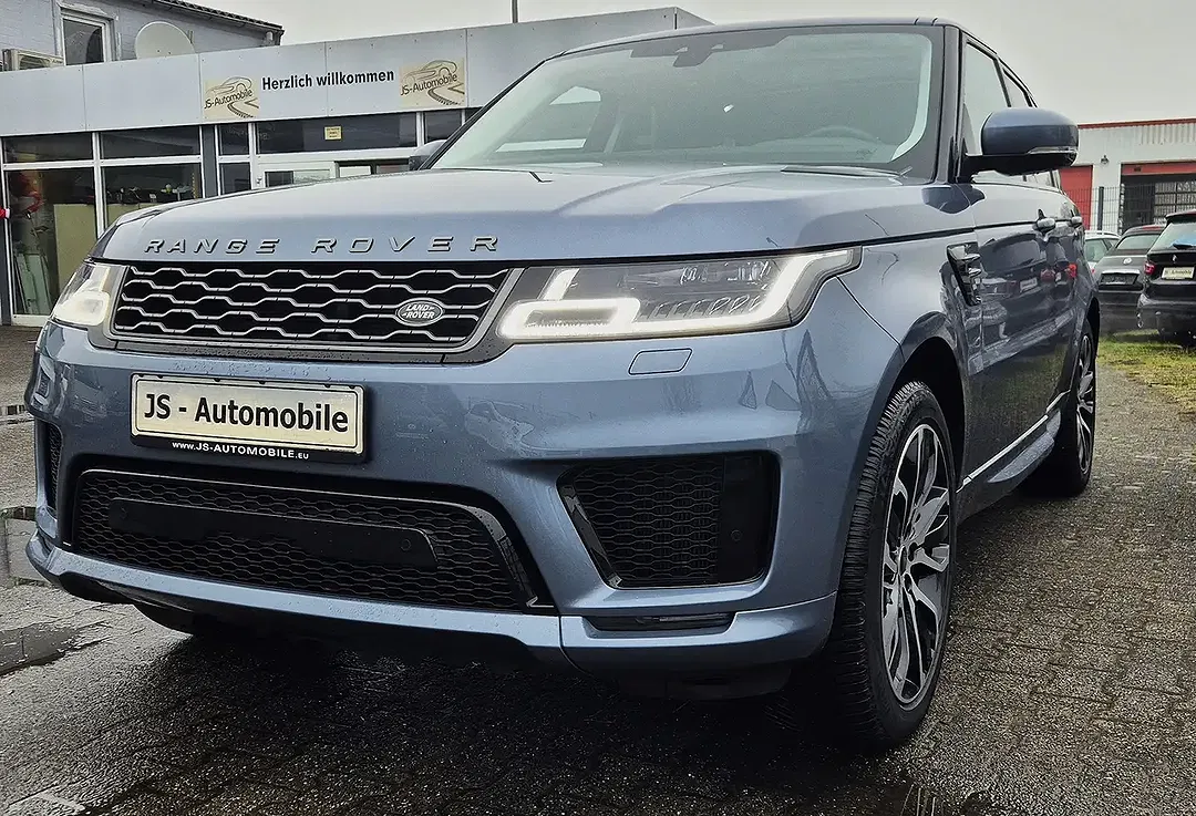 Land Rover Range Rover Sport D300 HSE Dynamic - foto 15