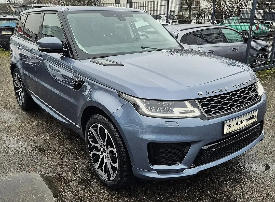Land Rover Range Rover Sport D300 HSE Dynamic - foto 2