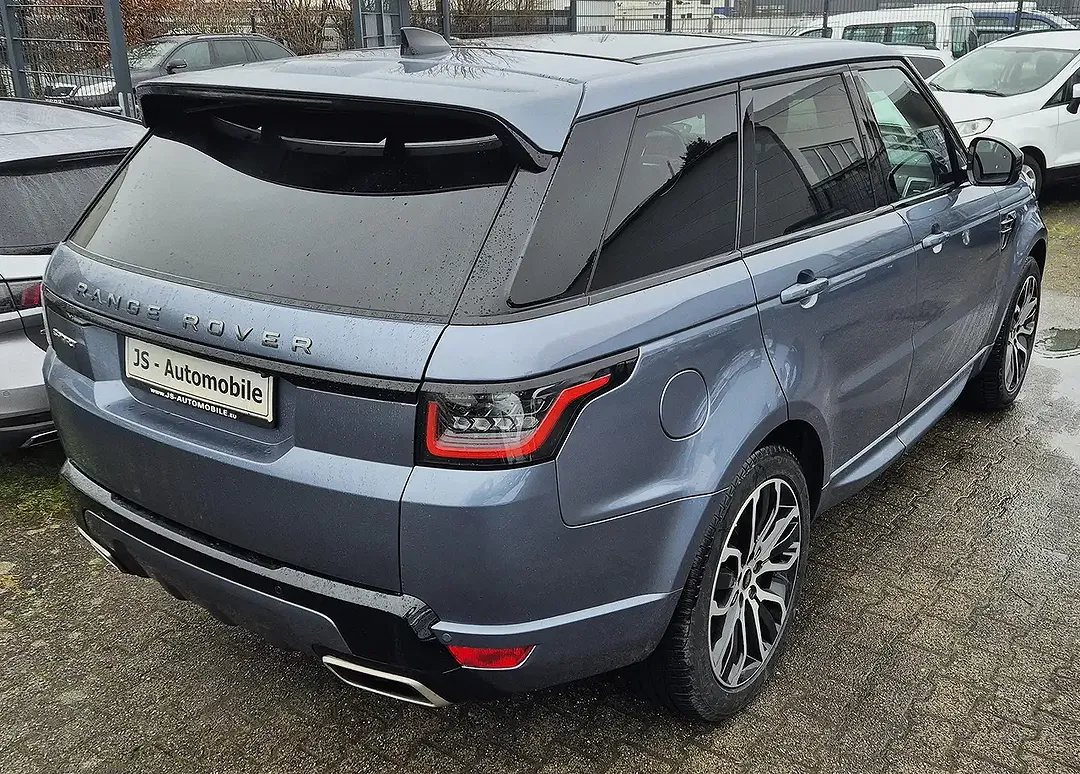 Land Rover Range Rover Sport D300 HSE Dynamic - Thumbnail 4