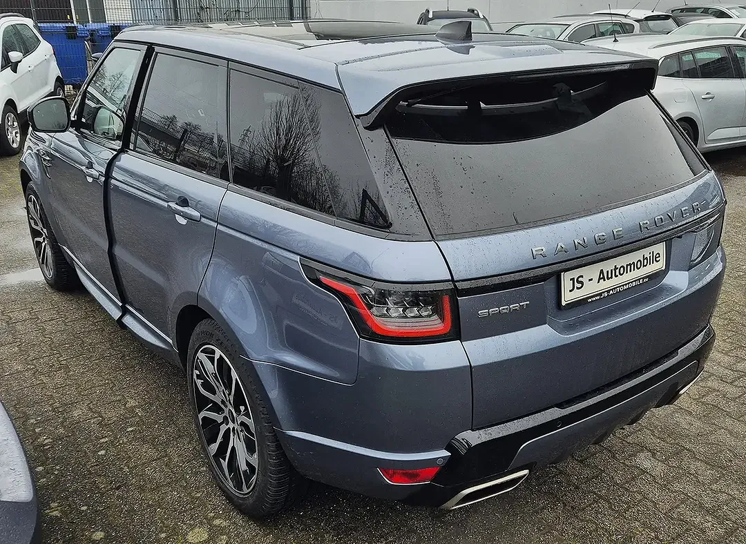 Land Rover Range Rover Sport D300 HSE Dynamic - Thumbnail 5