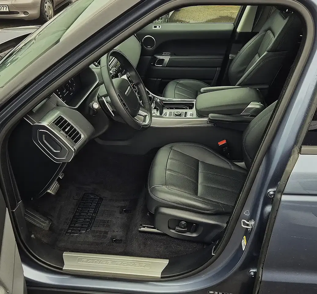 Land Rover Range Rover Sport D300 HSE Dynamic - Thumbnail 6