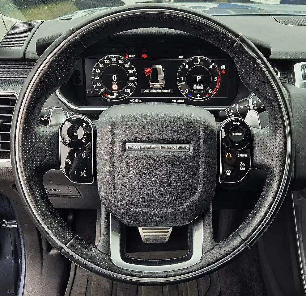Land Rover Range Rover Sport D300 HSE Dynamic - Thumbnail 7