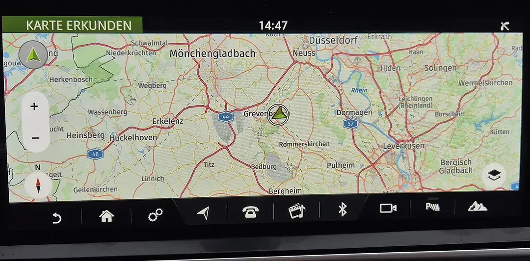 Land Rover Range Rover Sport D300 HSE Dynamic - Thumbnail 8