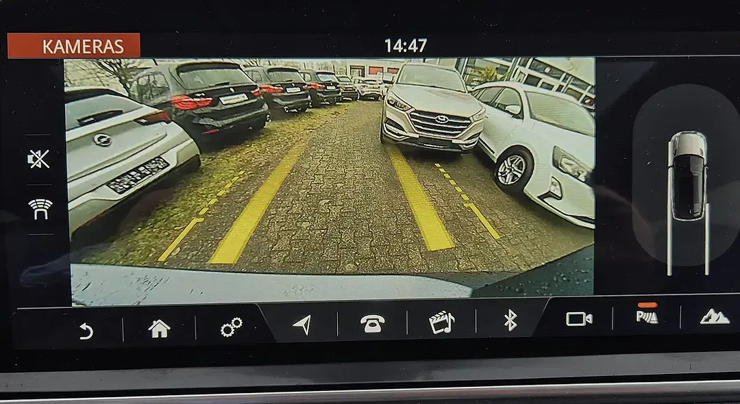 Land Rover Range Rover Sport D300 HSE Dynamic - Thumbnail 9