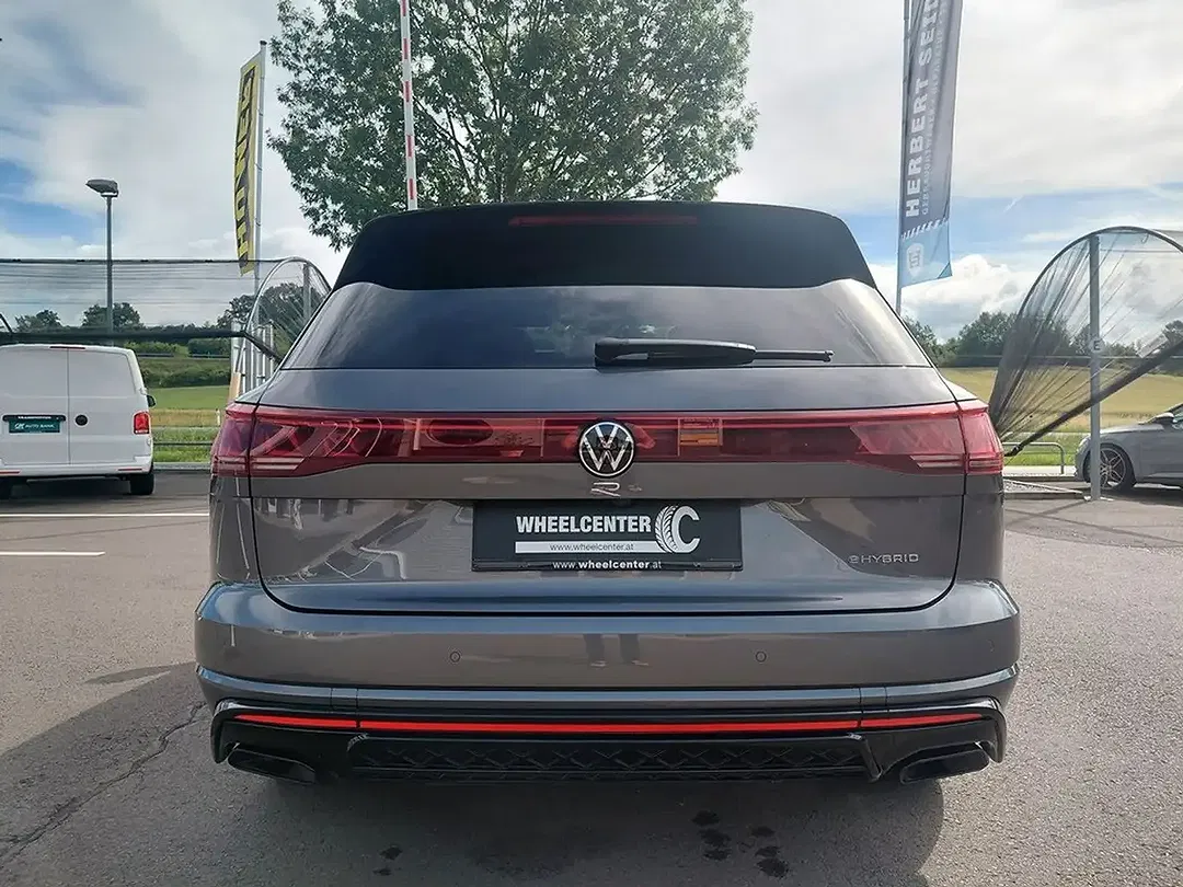 Volkswagen Touareg 3.0 V6 TSI eHybrid 4Motion R - Thumbnail 9