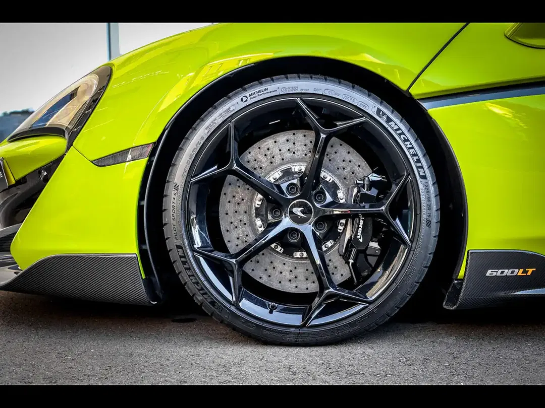 McLaren 600LT Spider - Thumbnail 6