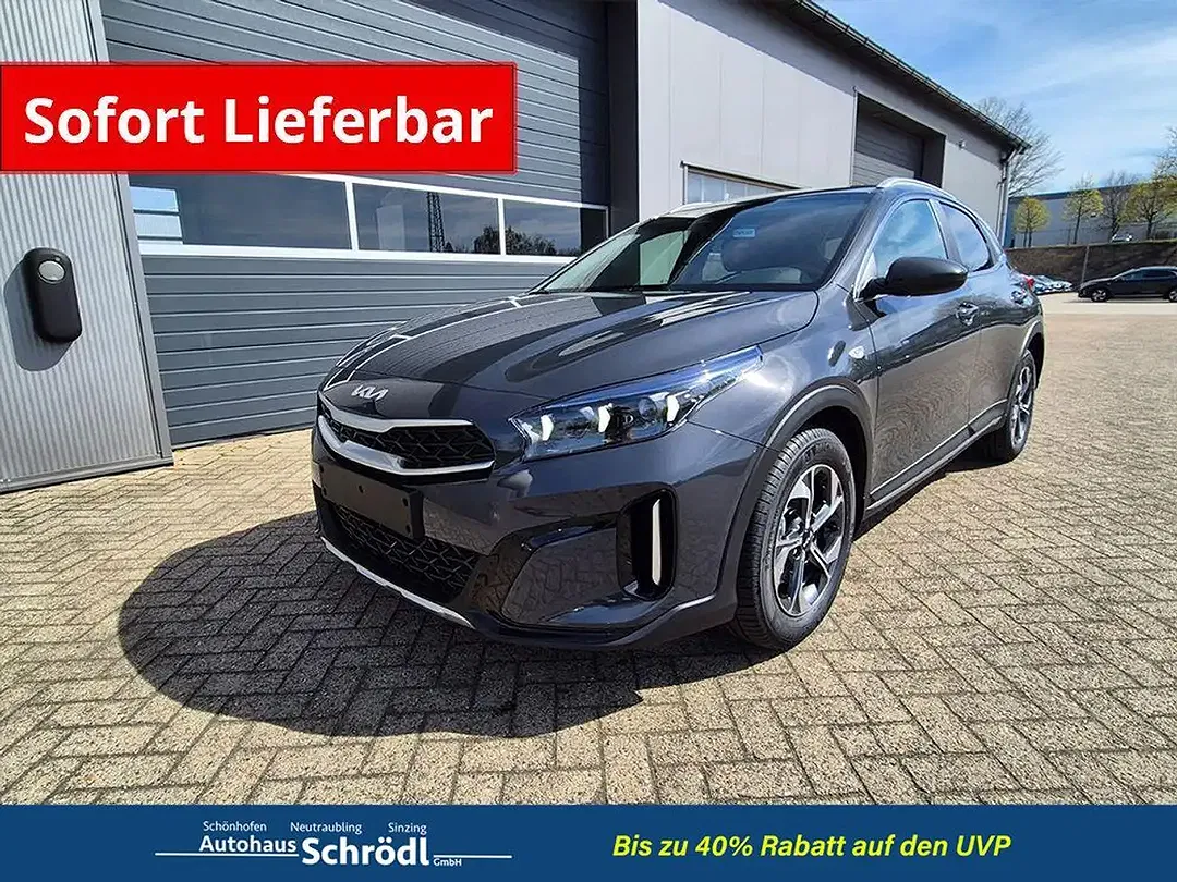 Kia XCeed 1.6 T-GDI AMT - Thumbnail 1
