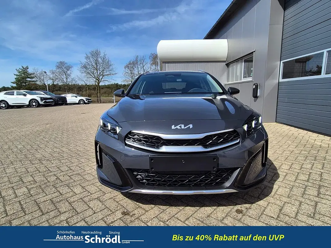 Kia XCeed 1.6 T-GDI AMT - Thumbnail 8