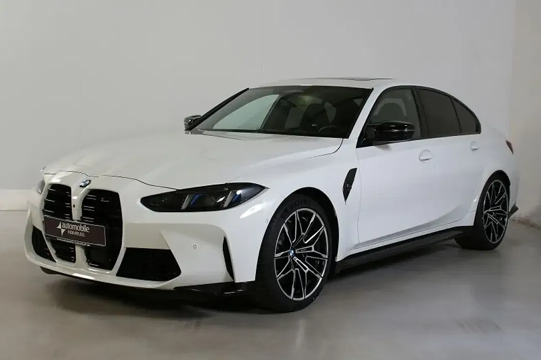 BMW M3 Competition - Thumbnail 1