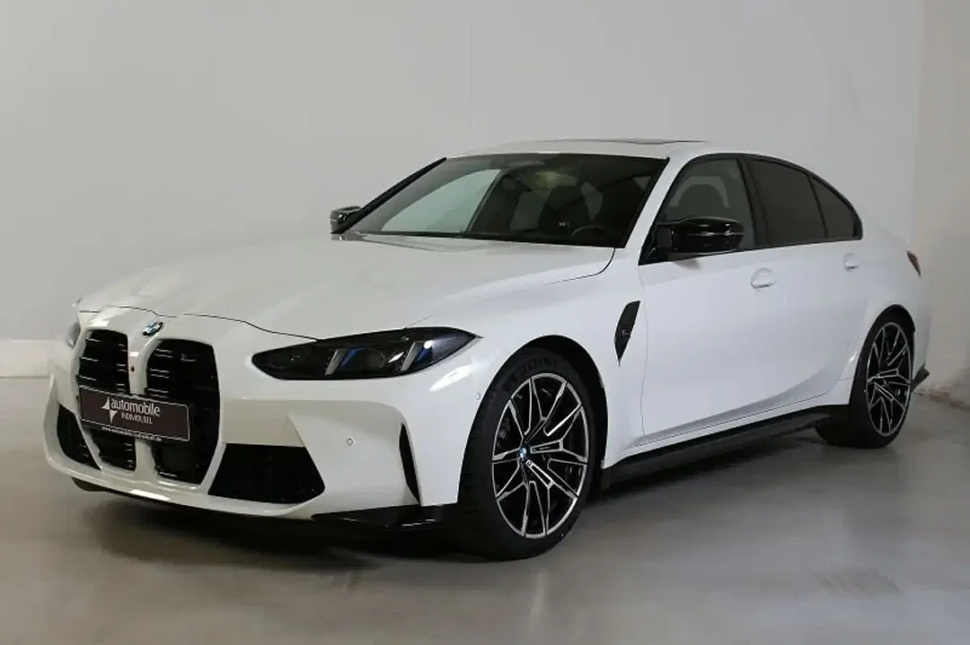 BMW M3 Competition - Afbeelding 1