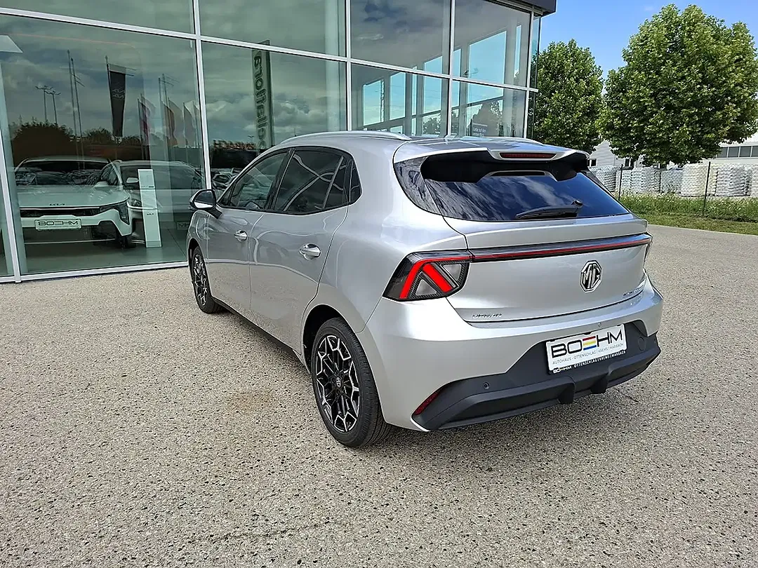 MG MG4 EV Urban Luxury - Thumbnail 5