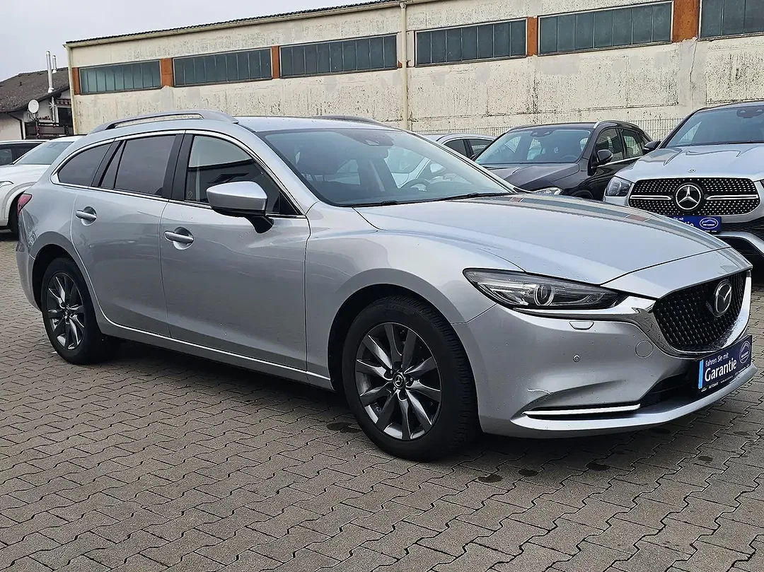 Mazda 6 Centre-Line - Afbeelding 1