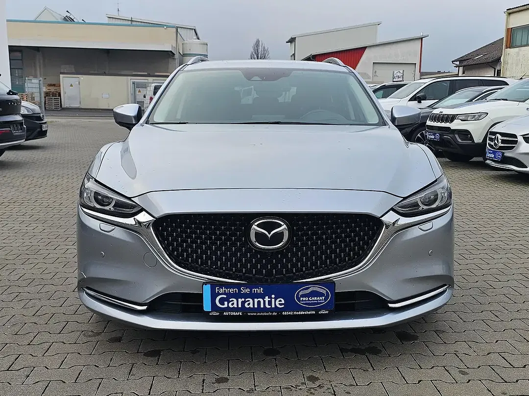 Mazda 6 Centre-Line - foto 2