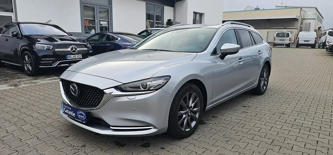 Mazda 6 Centre-Line - Thumbnail 3
