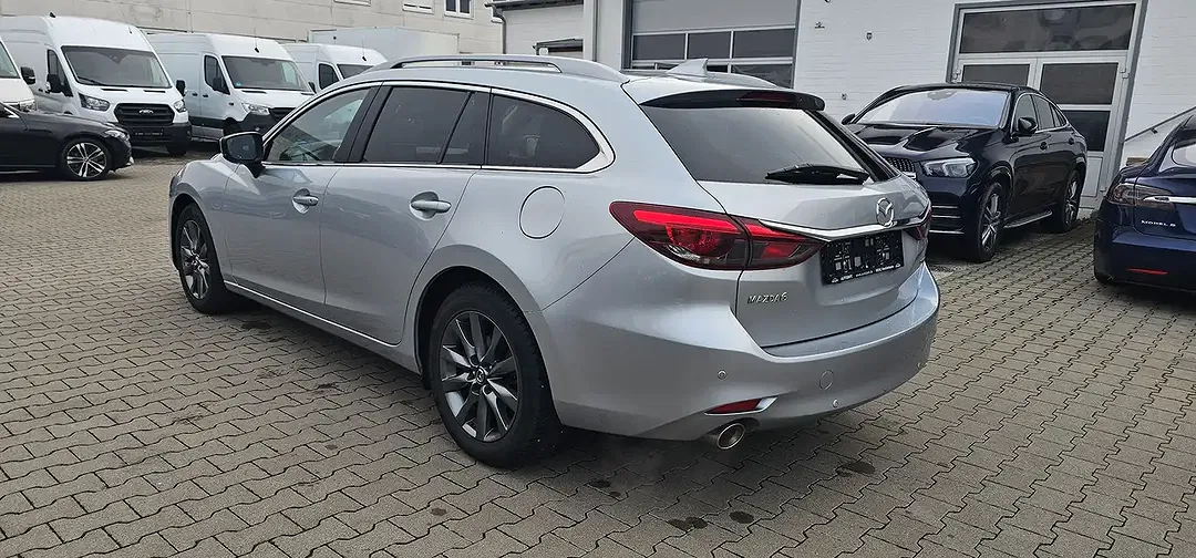 Mazda 6 Centre-Line - Thumbnail 4