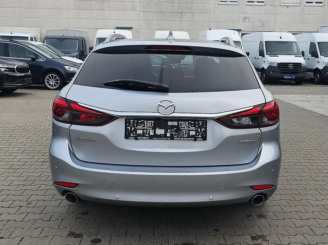 Mazda 6 Centre-Line - Thumbnail 5