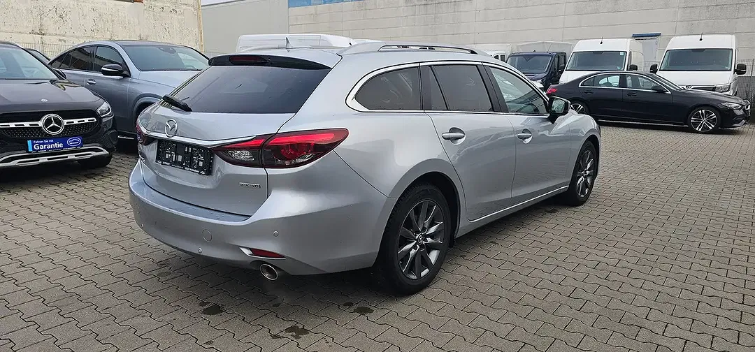 Mazda 6 Centre-Line - Thumbnail 6