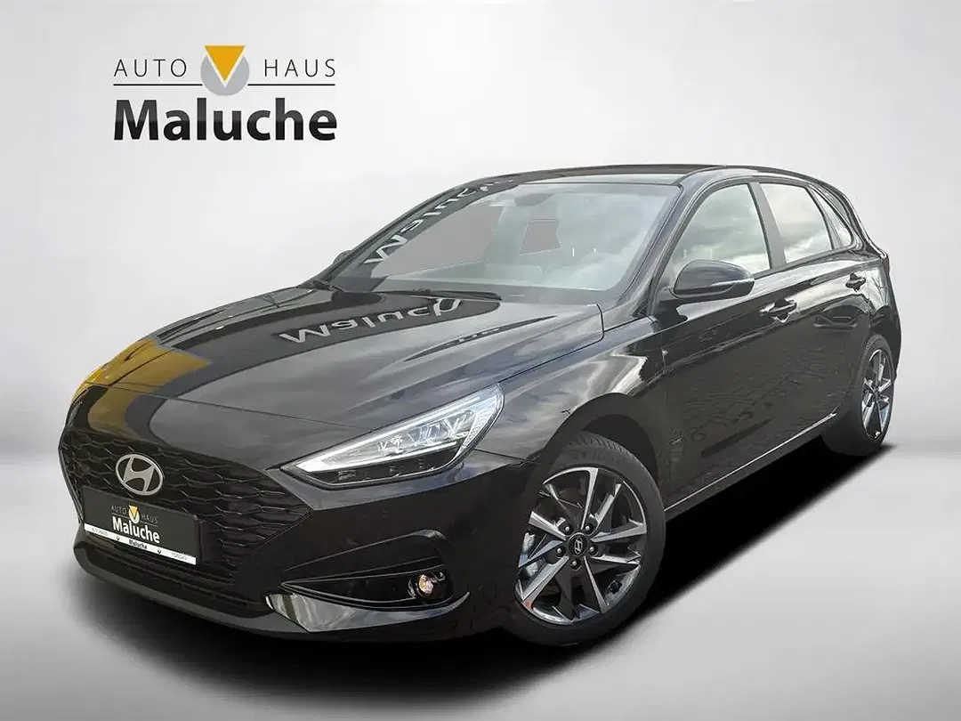 Hyundai i30 Advantage - Thumbnail 1