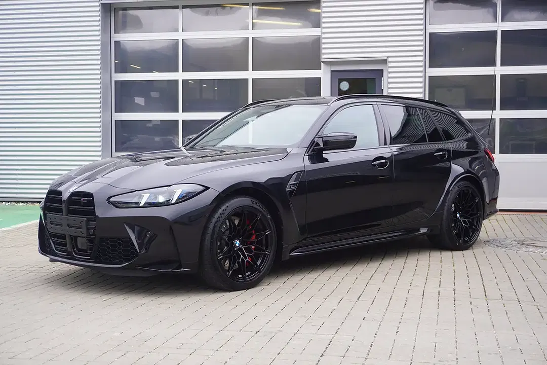 BMW M3 Competition Touring - foto 1