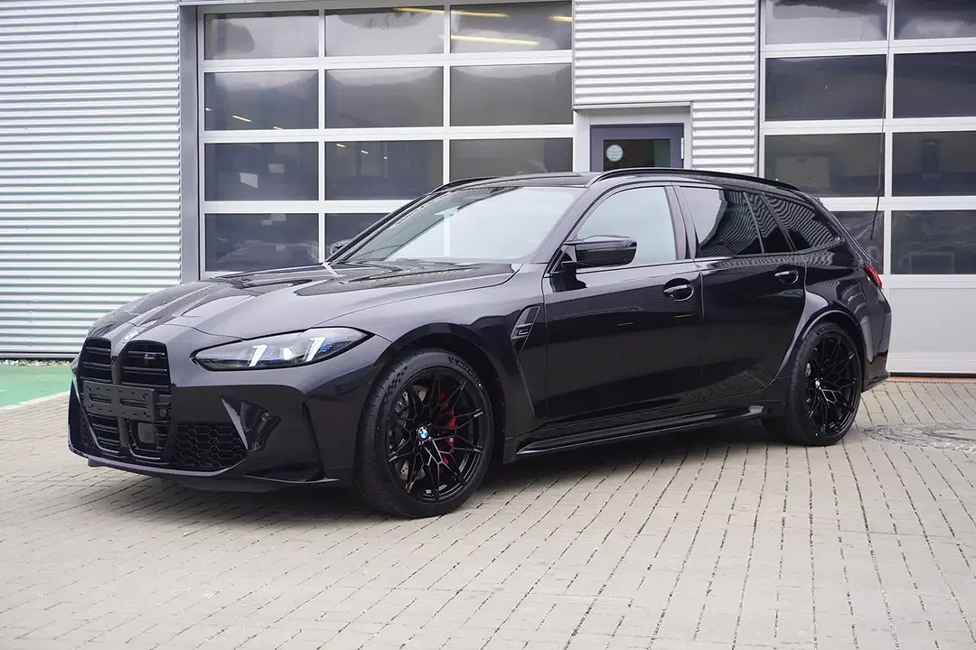 BMW M3 Competition Touring - Afbeelding 1