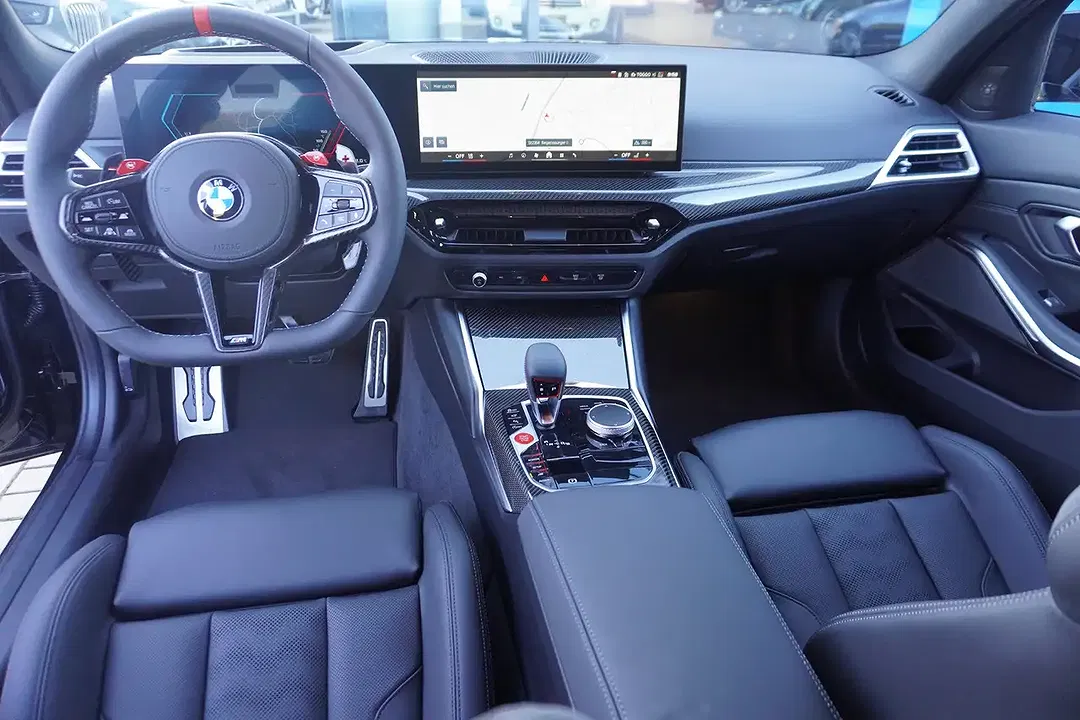 BMW M3 Competition Touring - Thumbnail 14
