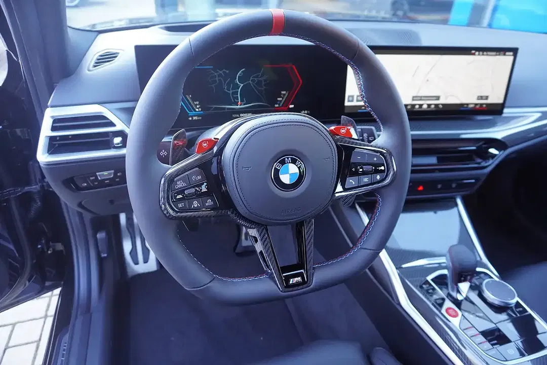 BMW M3 Competition Touring - foto 15