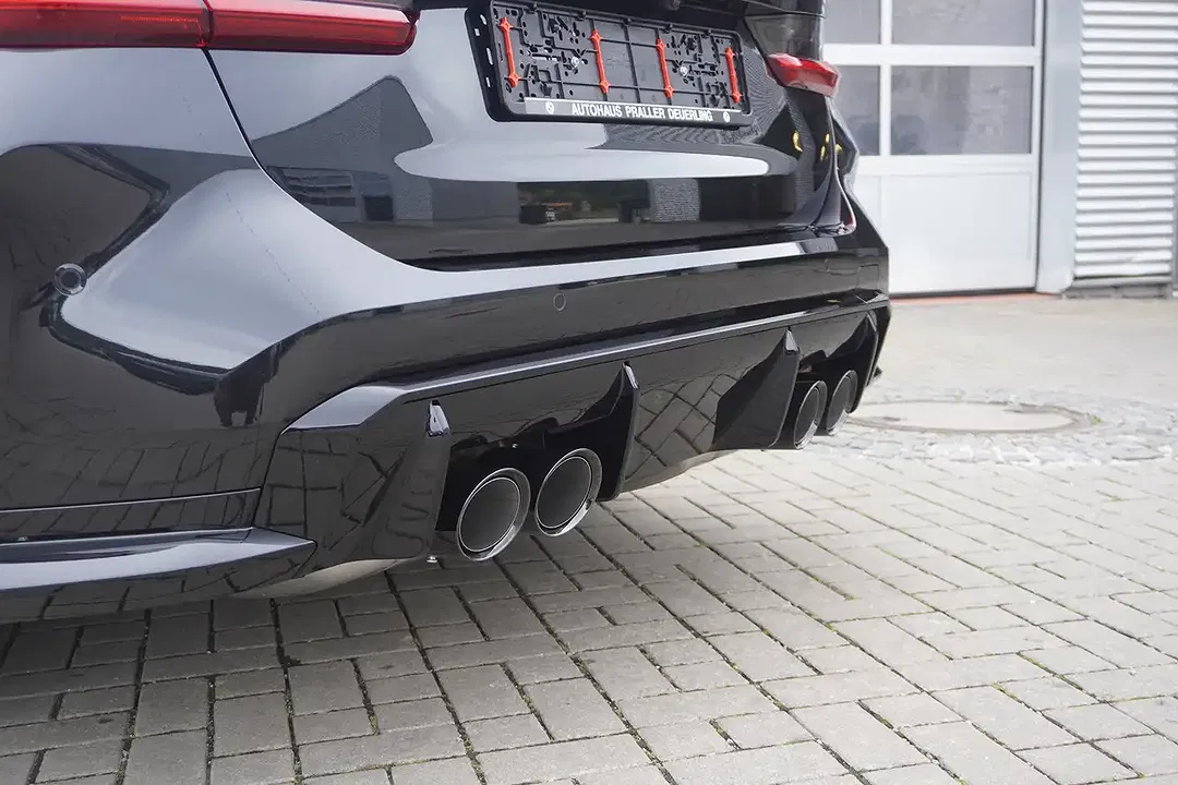 BMW M3 Competition Touring - Thumbnail 7