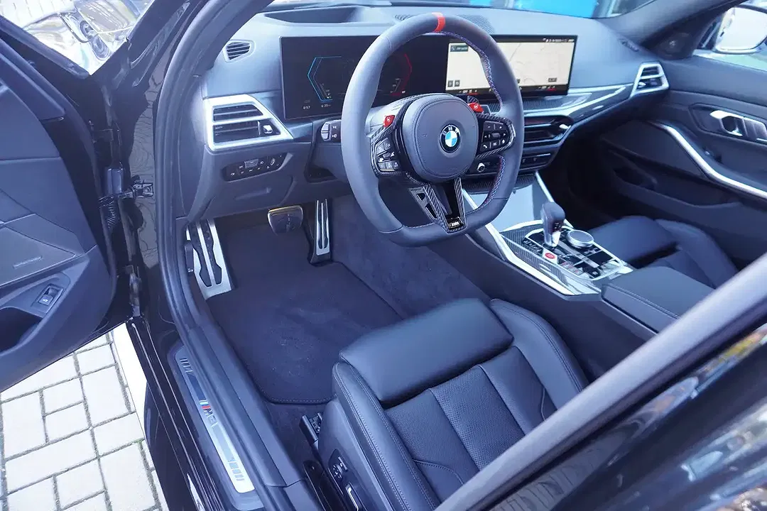 BMW M3 Competition Touring - Thumbnail 9
