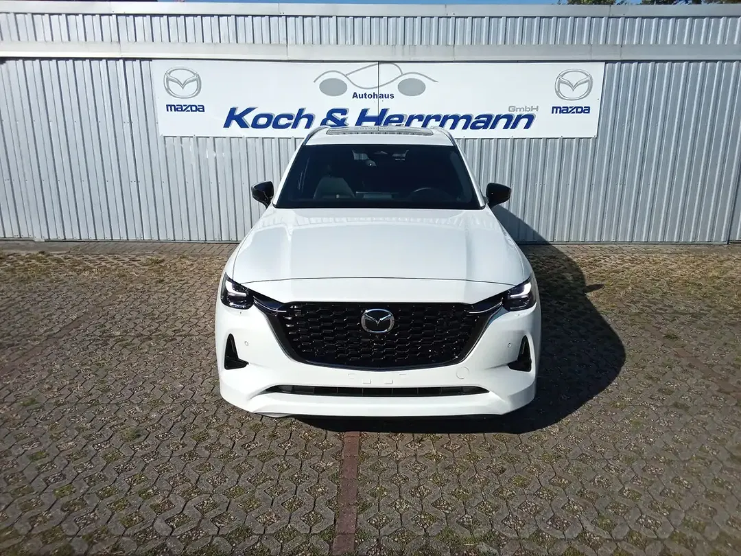 Mazda CX-80 2.5 e-SKYACTIV PHEV Homura Plus - foto 1